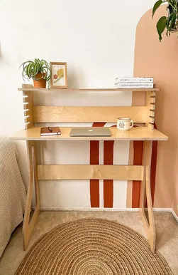 Standing Study Table