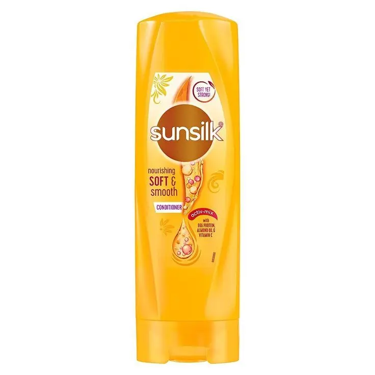 Shampoos for damaged hair Sunsilk Nourishing Shampoos for damaged hair