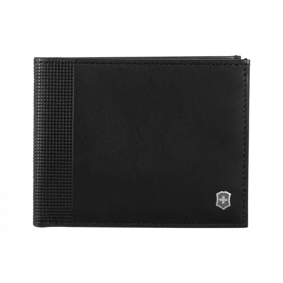 12. VictorinoxĀ 12. VictorinoxĀ wallet