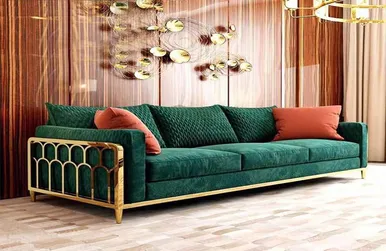 Fabric Sofa