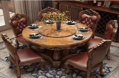 Dining Table Set