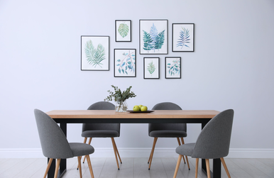 Miscellaneous Chairs dining table set