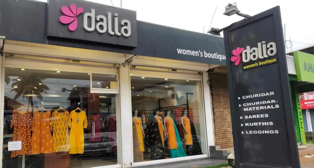 Dalia - Ethnic wear brands in India