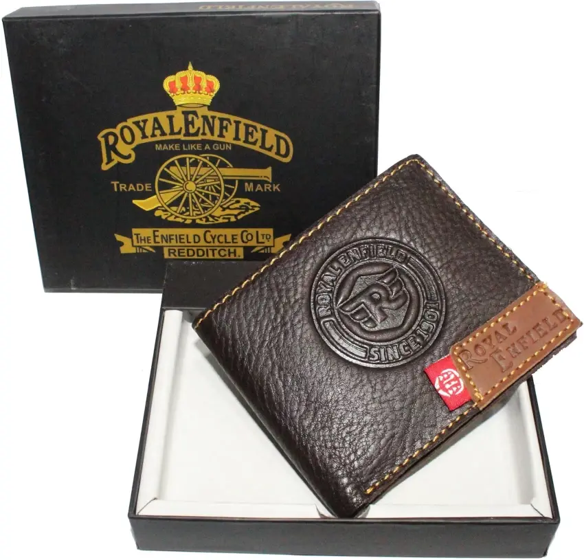 11. Royal Enfield 11. Royal Enfield wallet
