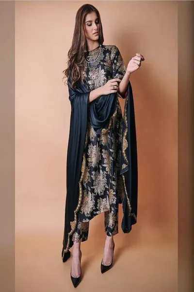 Women Party Wear Salwar Suit