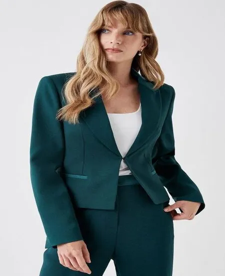 Bolero Blazer
