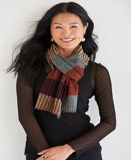 Braided Scarf
