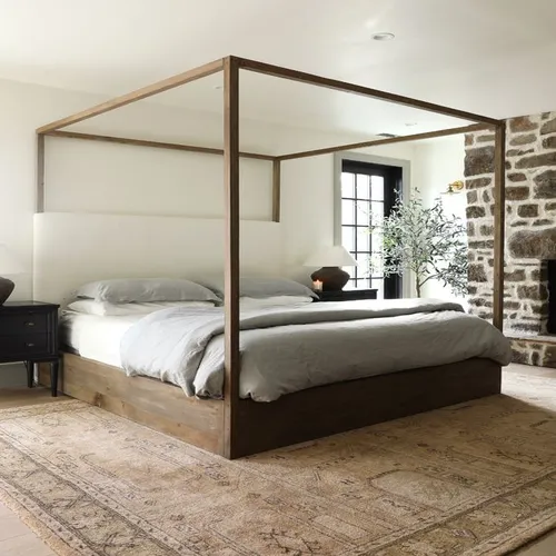 Canopy Bed