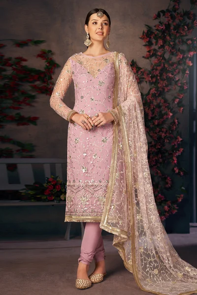 Churidar Salwar Suit