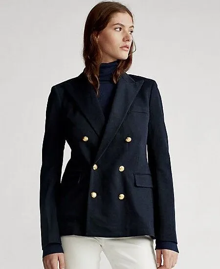 Double Brested Blazer