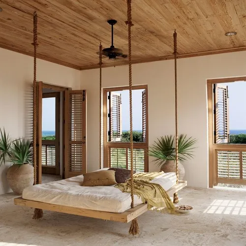 Hanging Bed