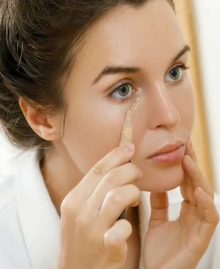 How to Use Concealer