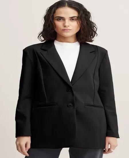 Oversized Blazer