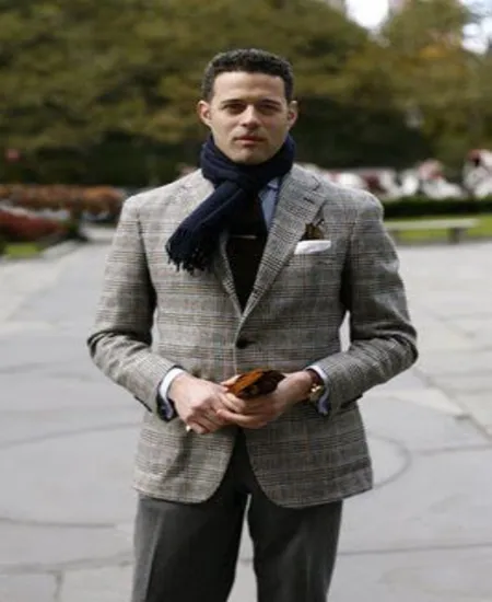 Parisian Scarf KnotÂ
