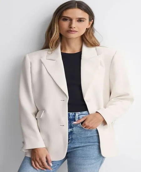 Single-Brested Blazer