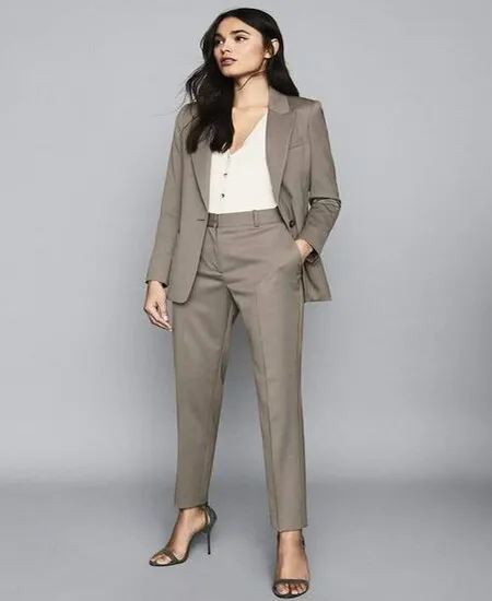 Slim Fit Blazer