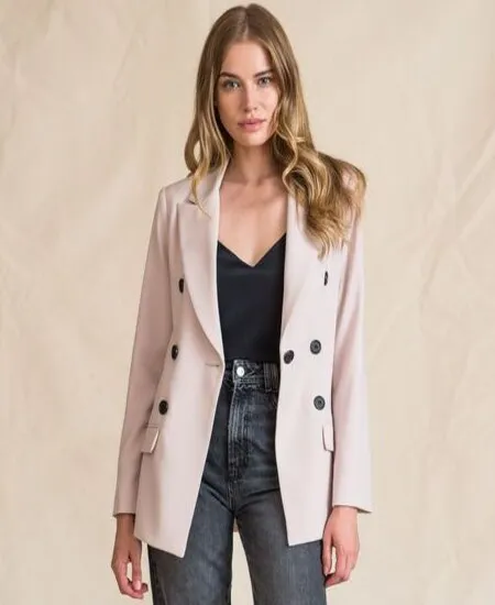 Statement Blazer