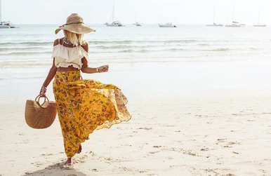 Beach Outfit Ideas: Turning Every Shore Visit into a Fashion Statement!