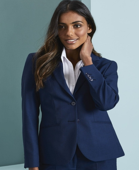 Two-Button Blazer