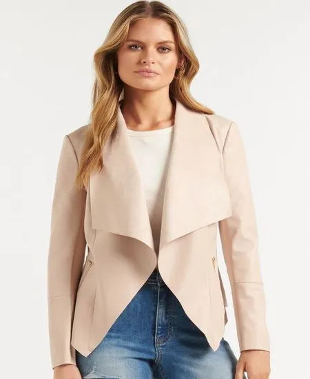 Waterfall Blazer