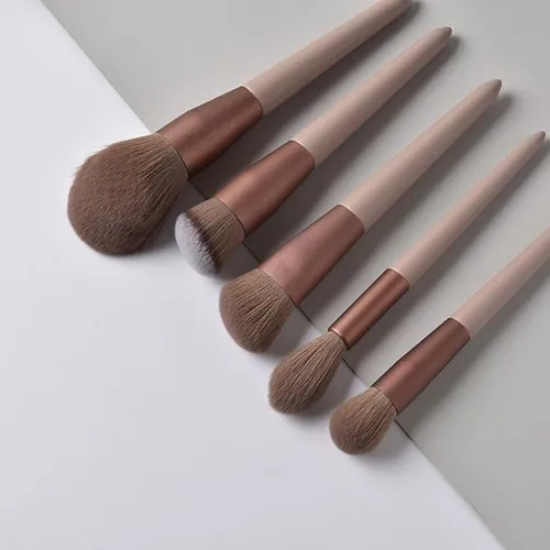 Blush Brushes - Types of Ma