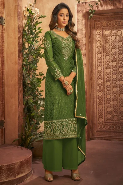 Brasso Salwar Kameez