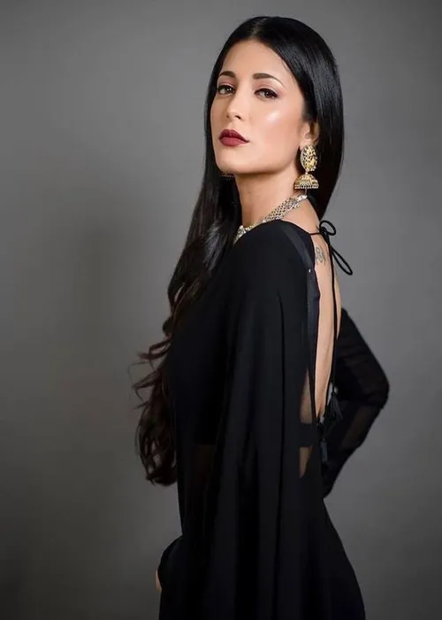 Black Dress Celebrity