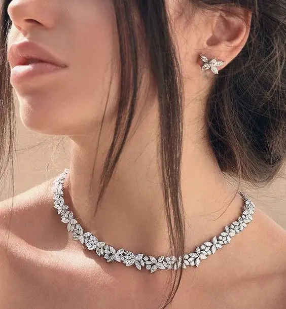 Silver Jewellery Silver Jewellery - Types Of Jewellery