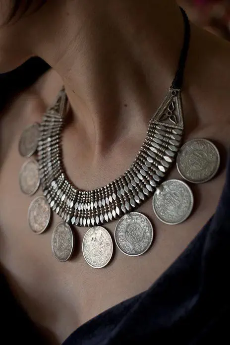 Tribal Jewellery Tribal Jewellery - Types Of Jewellery