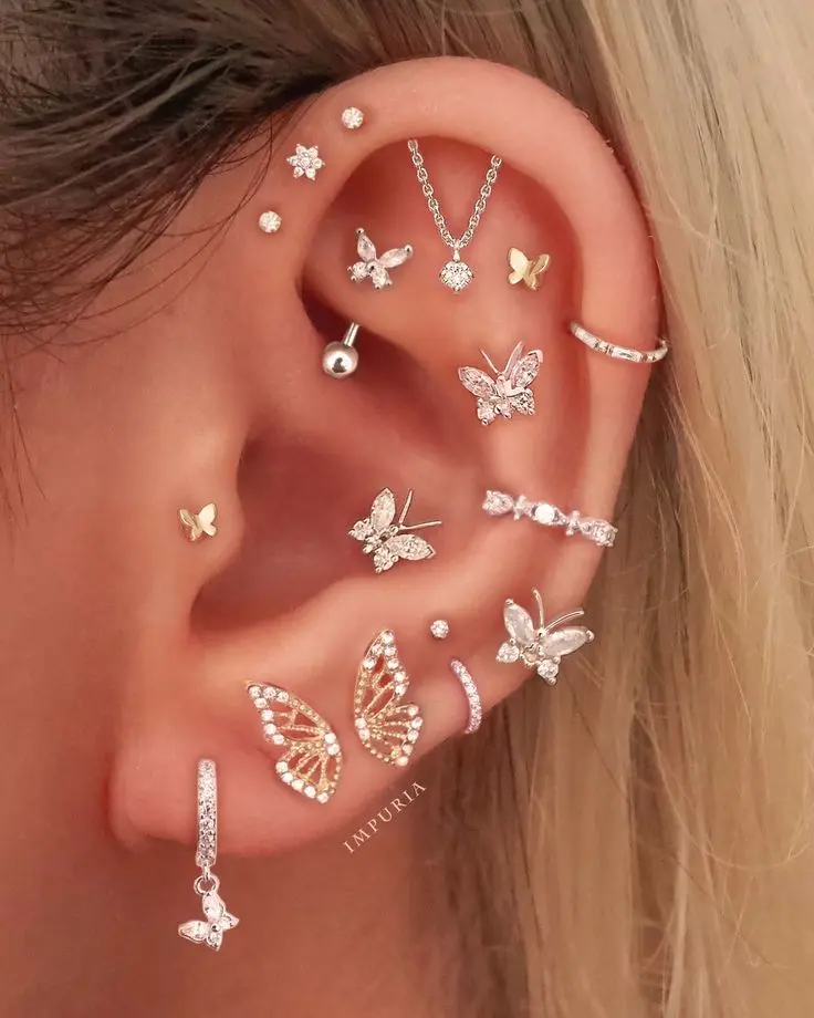 Body Piercing Jewellery Body Piercing Jewellery - Types Of Jewellery