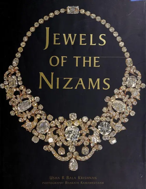 Jewels of the Nizams Jewels of the Nizams - Types Of Jewellery