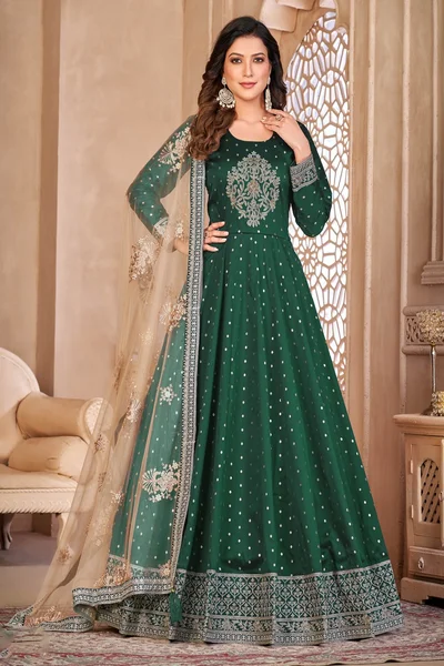 weeding salwar suit