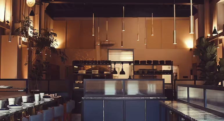 Americano -Romantic Restaurants in Mumbai