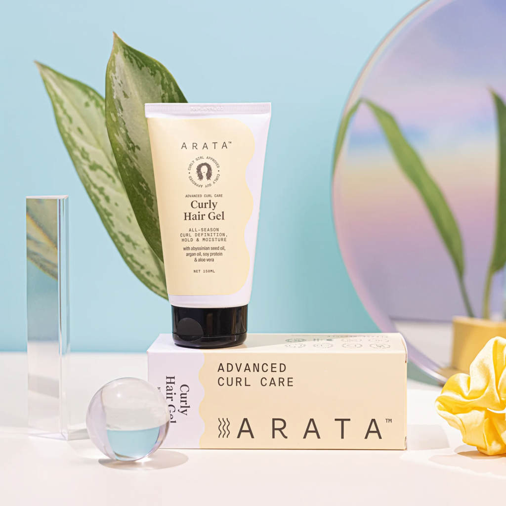 Arata - Organic Makeup Brands In India