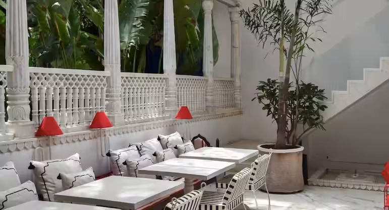 Joshi House - Romantic Restaurants in Mumbai