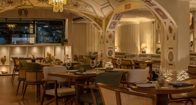 La loca Marina - Romantic Restaurants in Mumbai