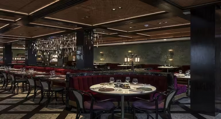Rule de Liban - Romantic Restaurants in Mumbai