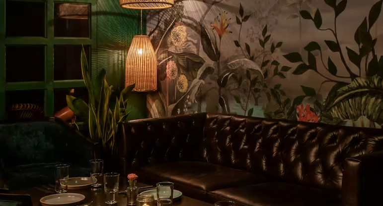 Slink and Bardot - Romantic Restaurants in Mumbai