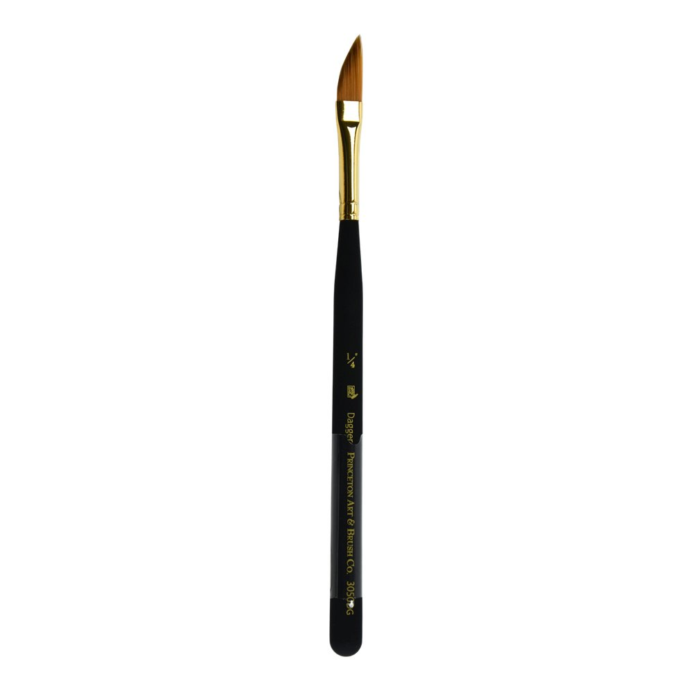 Dagger Striper Brush - Types of Paintbrush