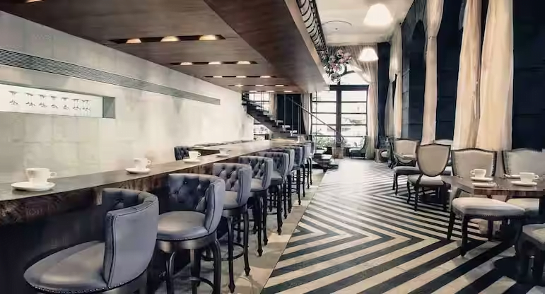 11. The Table, Colaba The table - Romantic Restaurants in Mumbai