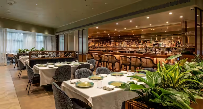 Tresind - Romantic Restaurants in Mumbai