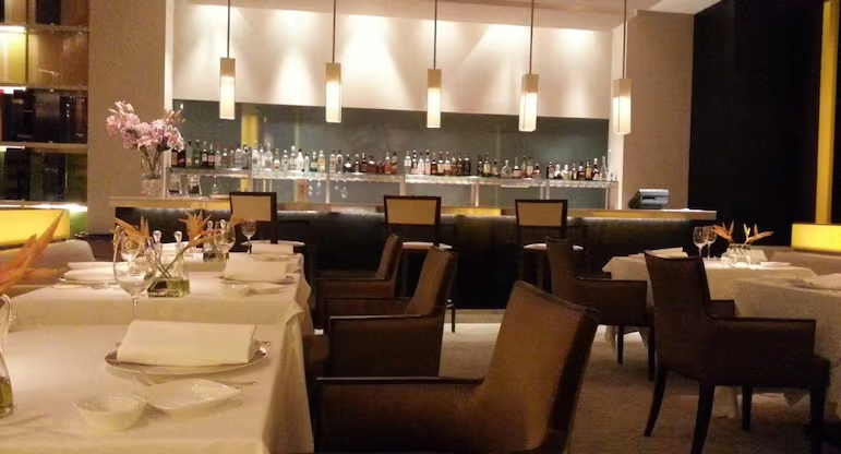 The Vetro - Romantic Restaurants in Mumbai