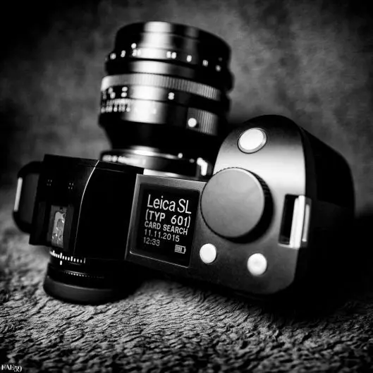 Leica SL  - Most Expensive Cameras In The World