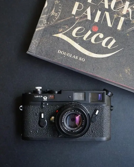 Leica M3D-2 -  - Most Expensive Cameras In The World