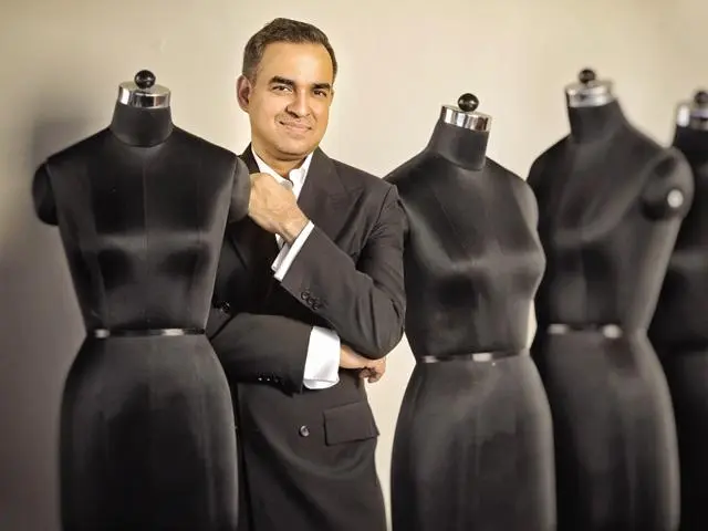 Top Fashion Designers In India - Bibhu Mohapatra