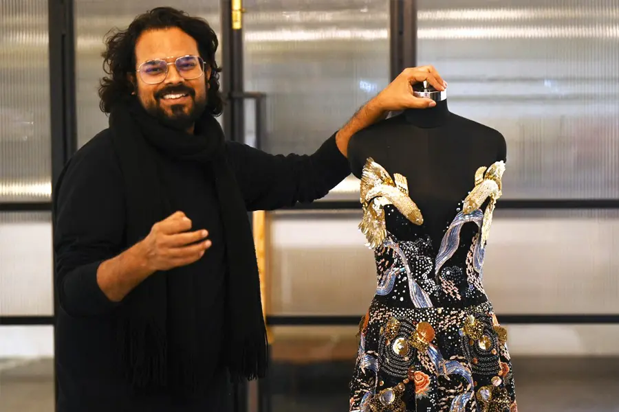 Rahul Mishra