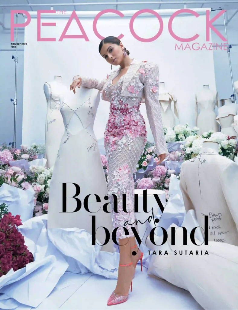 The Peacock Magazines - Fashion Magazines In India