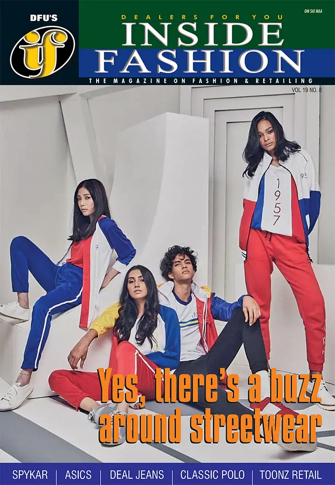 DFU Publications - Fashion Magazines In India