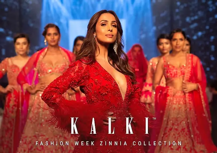 Kalki Fashion Magazine - Fashion Magazines In India