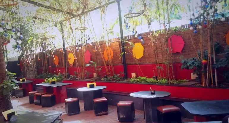 17. Prithvi Café, Juhu Prithvi Cafe - Romantic Restaurants in Mumbai